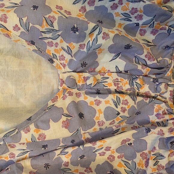 Sabo Skirt Alita Top and shorts two piece floral set - Picture 8 of 12